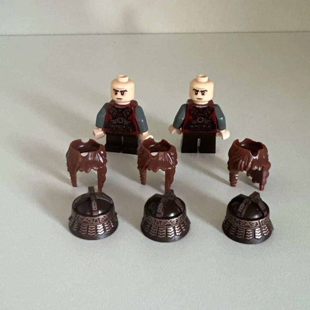 Lord of the Rings selling from